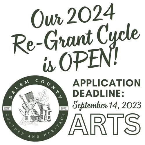 2024 Re-Grant Cycle is OPEN for ARTS 